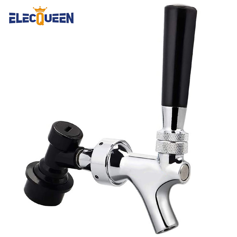 Craft Beer & Wine U- - Rubinetto per birra artigianale con blocco