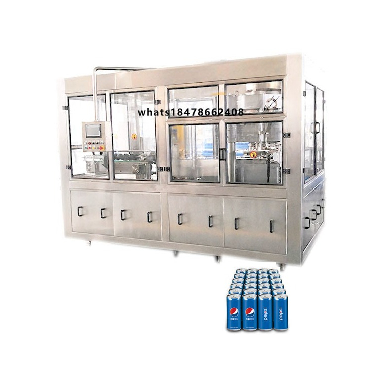 Craft Beer & Wine U- - Macchina Automatica per Riempimento e Sigillatura