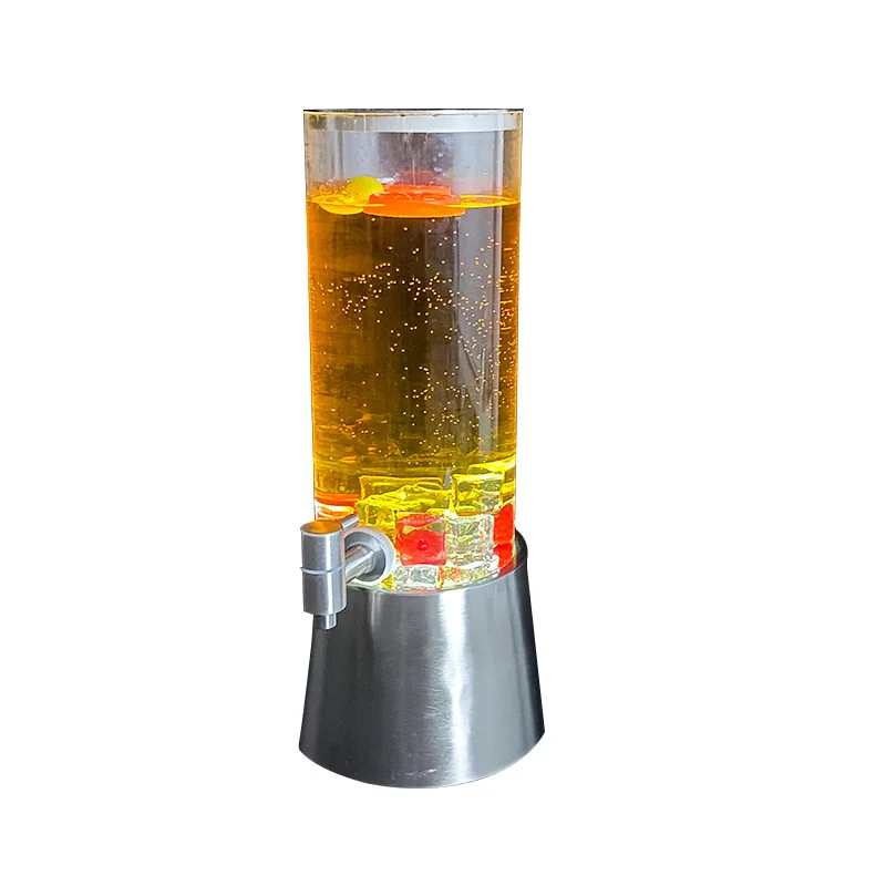 Wine Beer Restaurant - Secchiello luminoso a LED per vino,