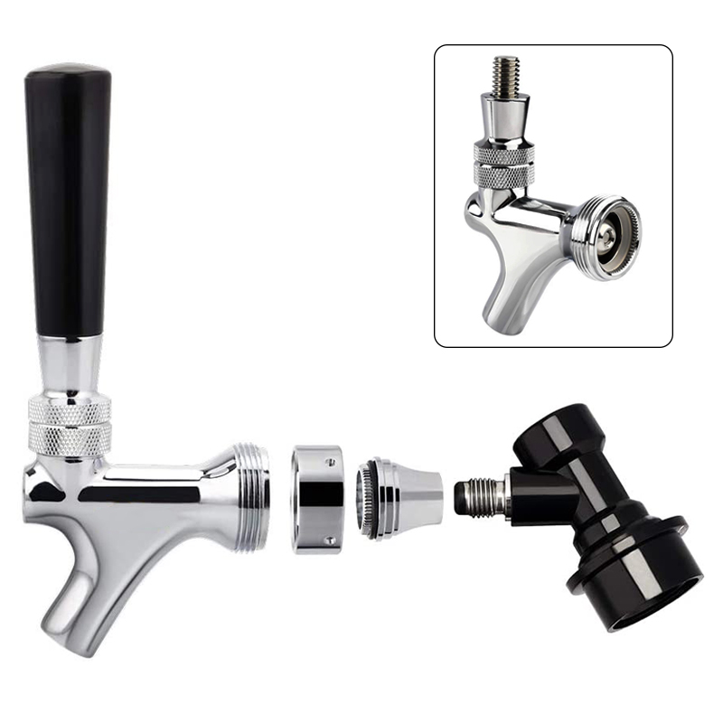 Rubinetto per birra artigianal - Craft Beer & Wine U- recensione e prezzo