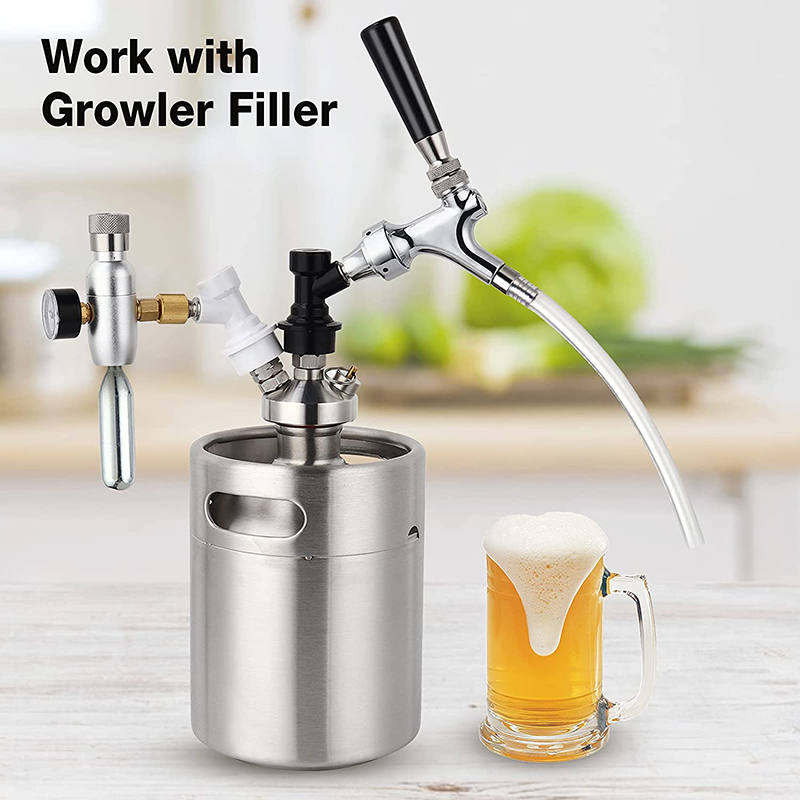 Rubinetto per birra artigianal - Craft Beer & Wine U- recensione e prezzo