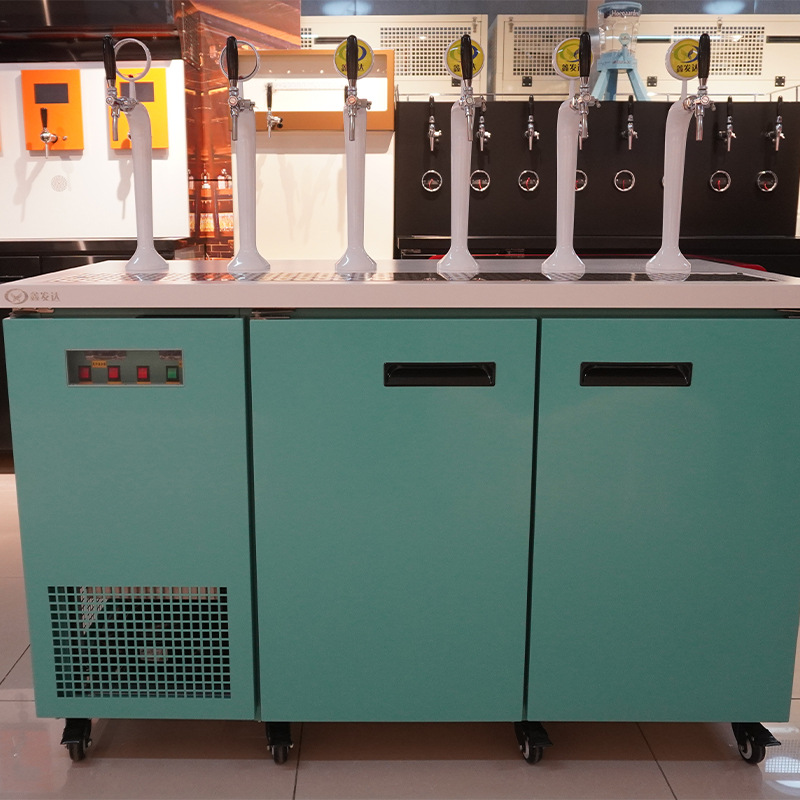 Macchina per birra commerciale - Craft Beer & Wine U- recensione e prezzo
