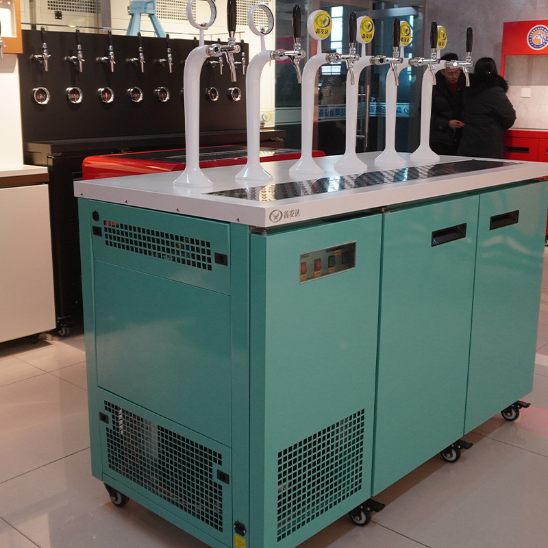 Macchina per birra commerciale - Craft Beer & Wine U- recensione e prezzo