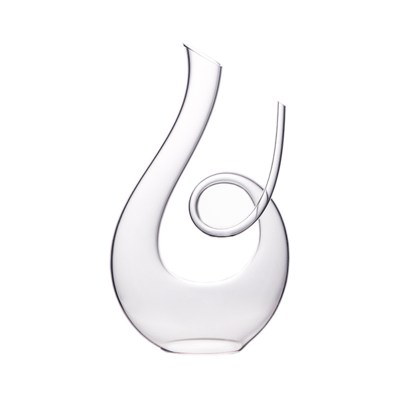 Decanter per vino rosso cigno  - Decanter Aerator Set recensione e prezzo