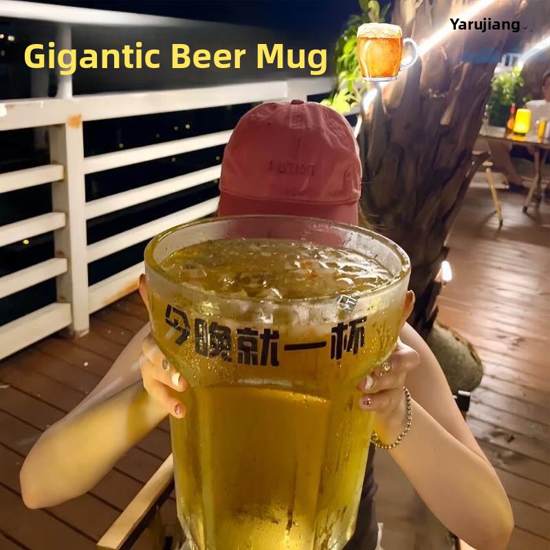 Boccale da Birra Extra Large,  - Craft Beer & Wine U- recensione e prezzo