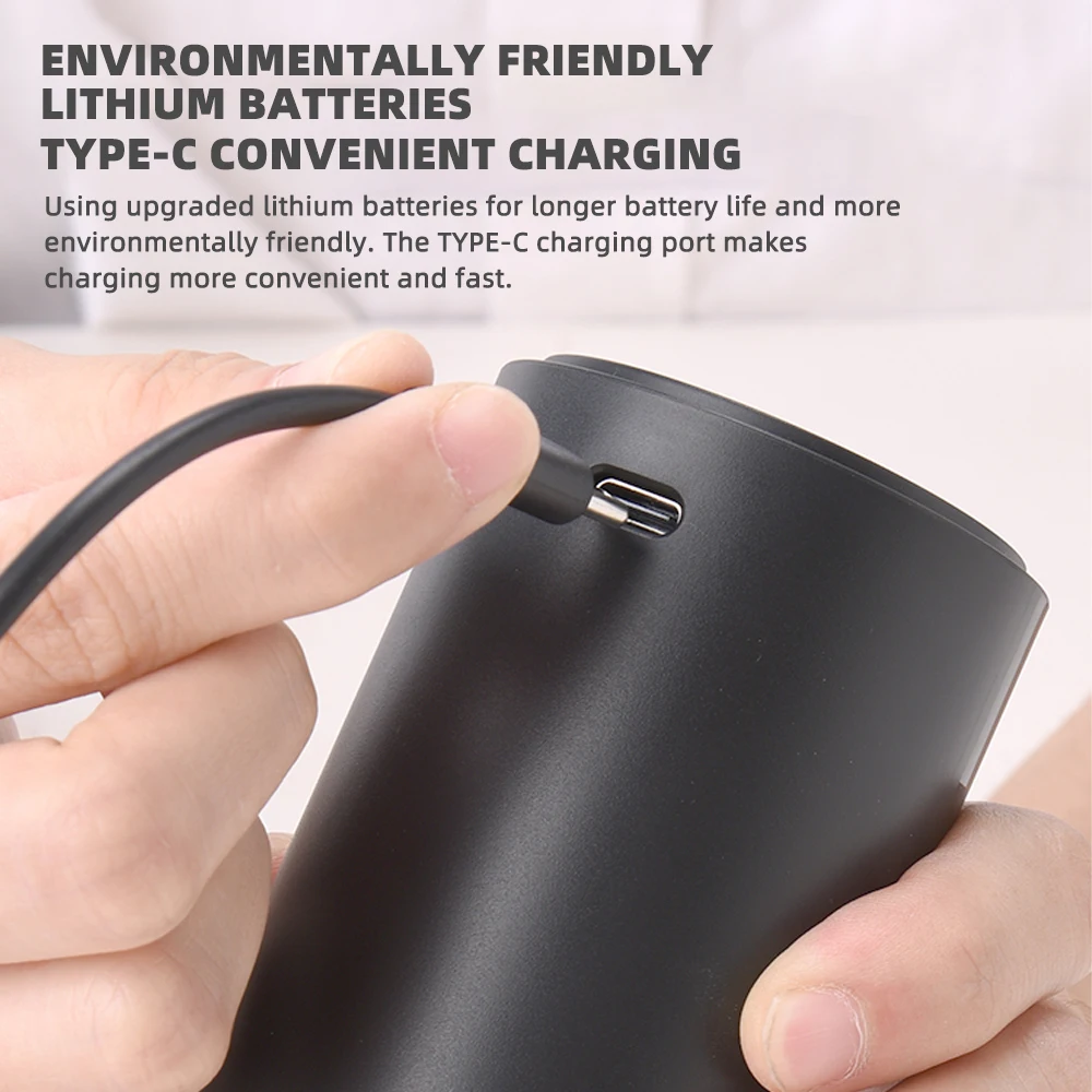 Distributore automatico di aer - Decanter Aerator Set recensione e prezzo