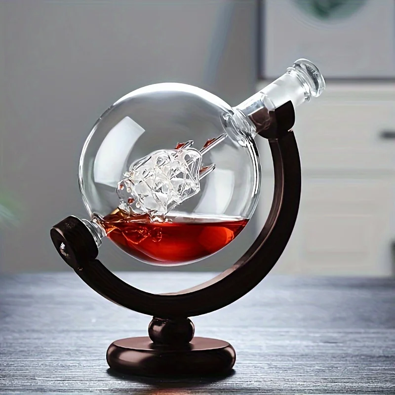 Decanter per whisky a forma di - Decanter Aerator Set recensione e prezzo