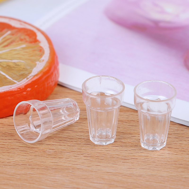 4 Pz/lotto Trasparente In Mini - Craft Beer & Wine U- recensione e prezzo