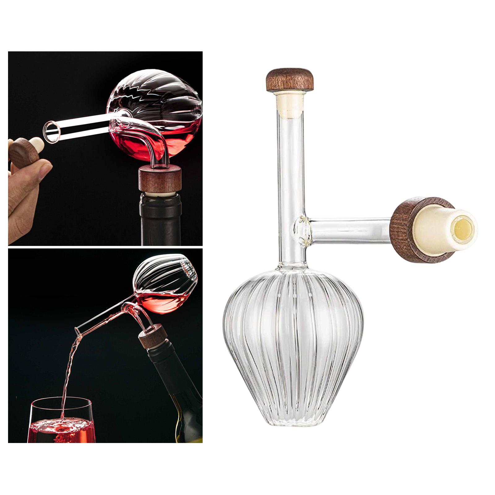 Decanter Portatile a Versament - Decanter Aerator Set recensione e prezzo