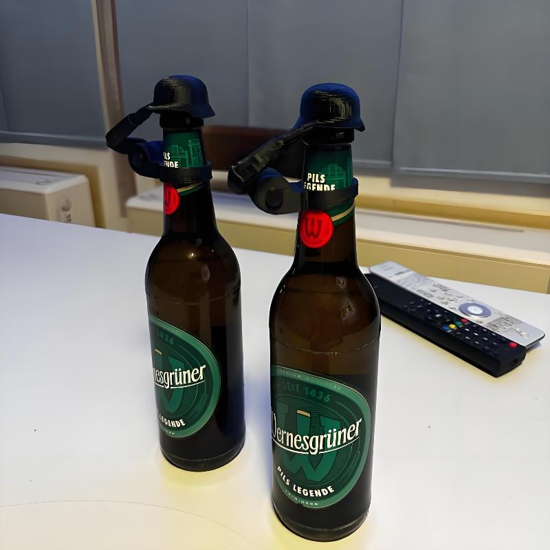 Nuovi Tappi per Bottiglie di B - Craft Beer & Wine U- recensione e prezzo