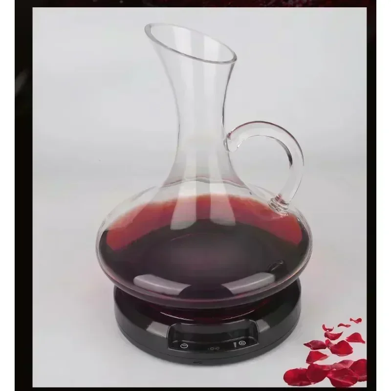 Set di decanter elettrico con  - Decanter Aerator Set recensione e prezzo