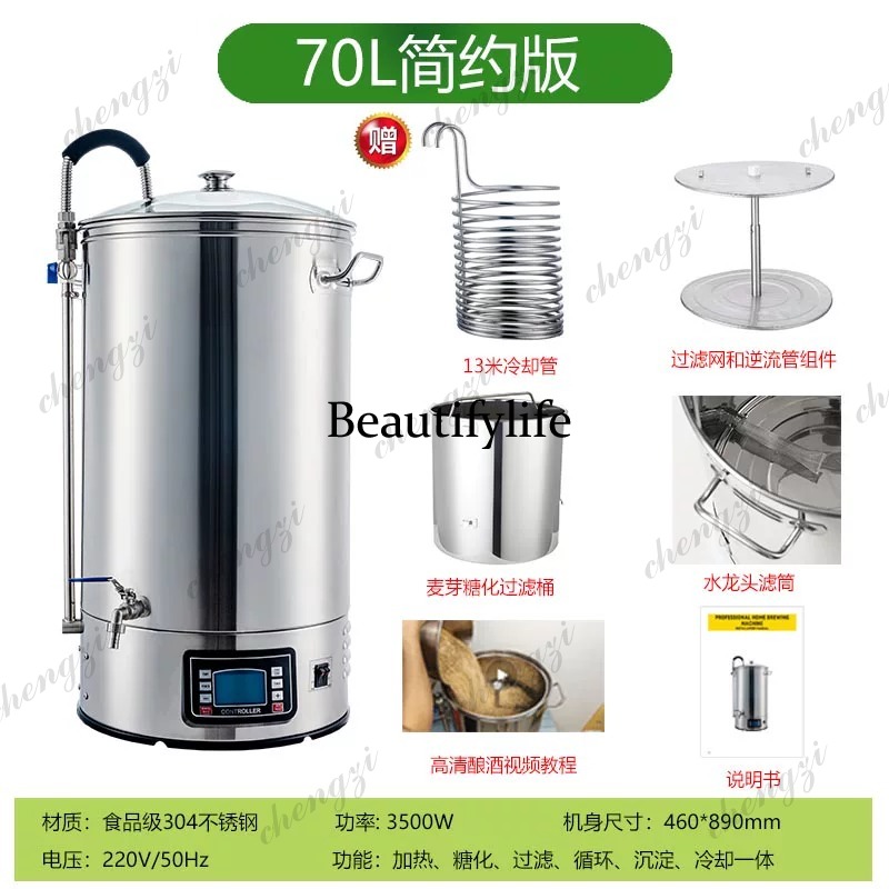 Macchina per la produzione di  - Craft Beer & Wine U- recensione e prezzo