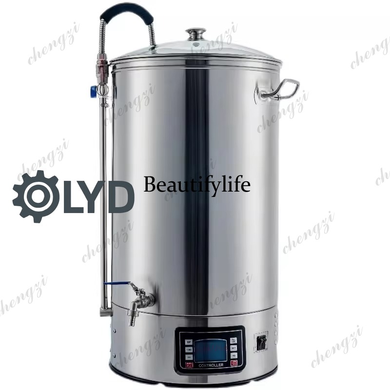 Macchina per la produzione di  - Craft Beer & Wine U- recensione e prezzo