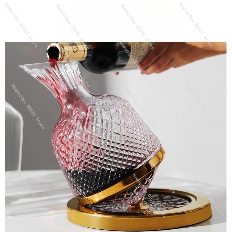 Set di decanter per vino in cr - Decanter Aerator Set recensione e prezzo
