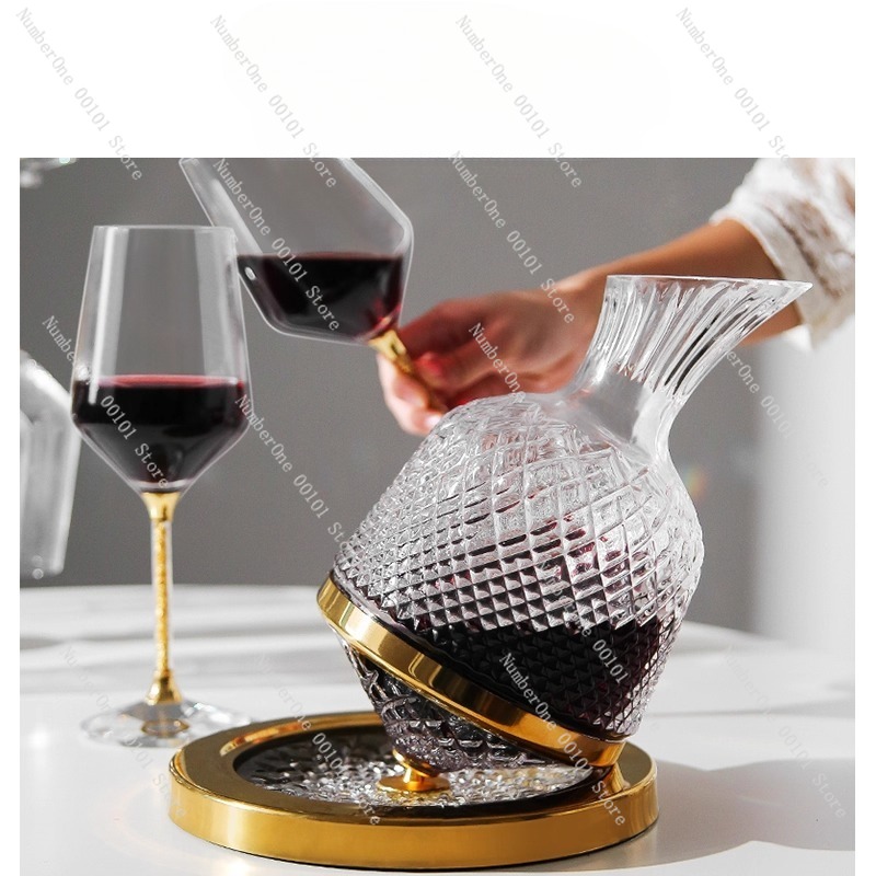 Set di decanter per vino in cr - Decanter Aerator Set recensione e prezzo