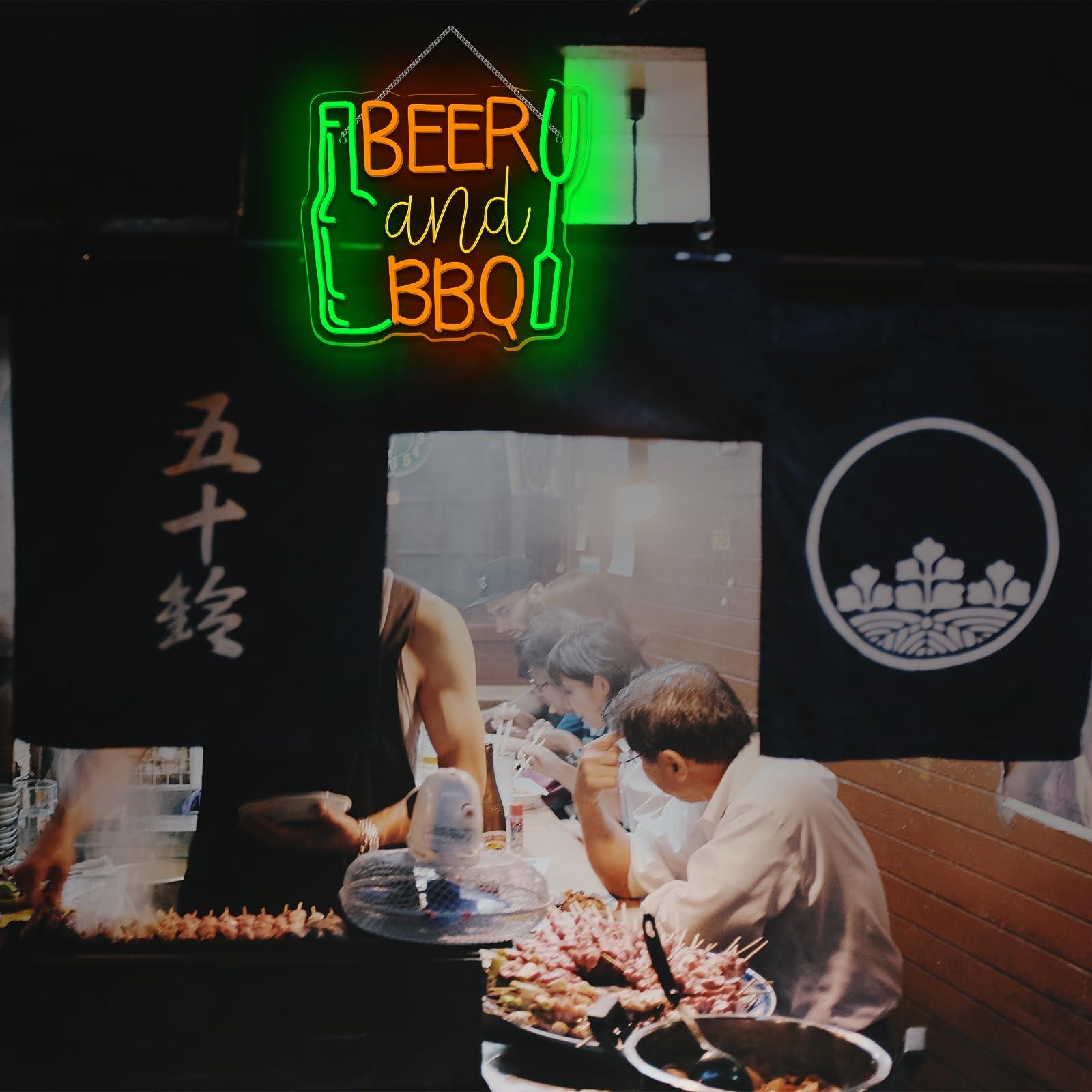 Insegne al Neon per Birra e Vi - Wine Beer Restaurant recensione e prezzo