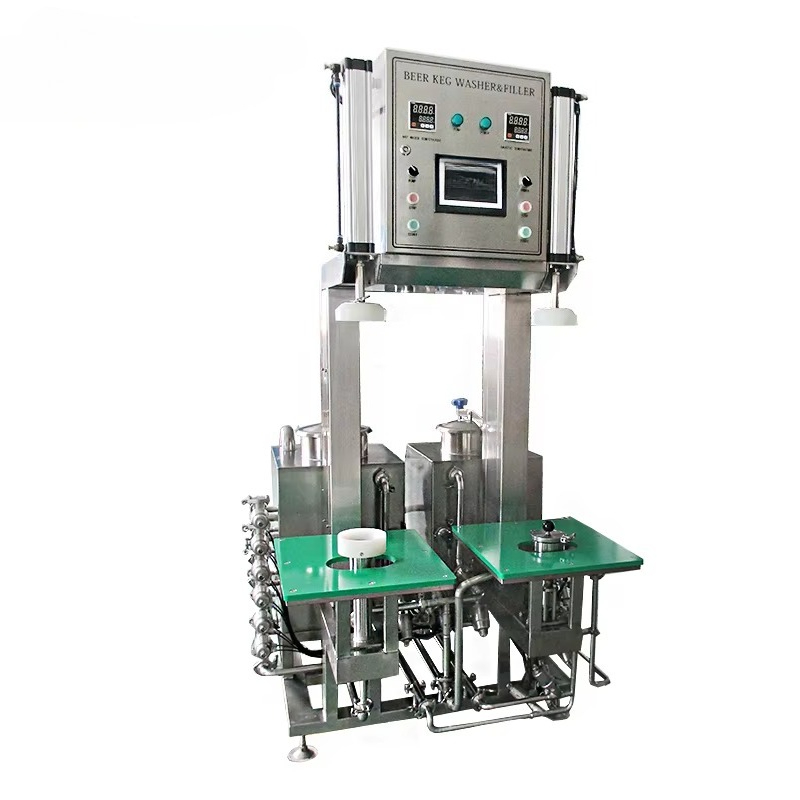 Macchina Semiautomatica per Ri - Craft Beer & Wine U- recensione e prezzo
