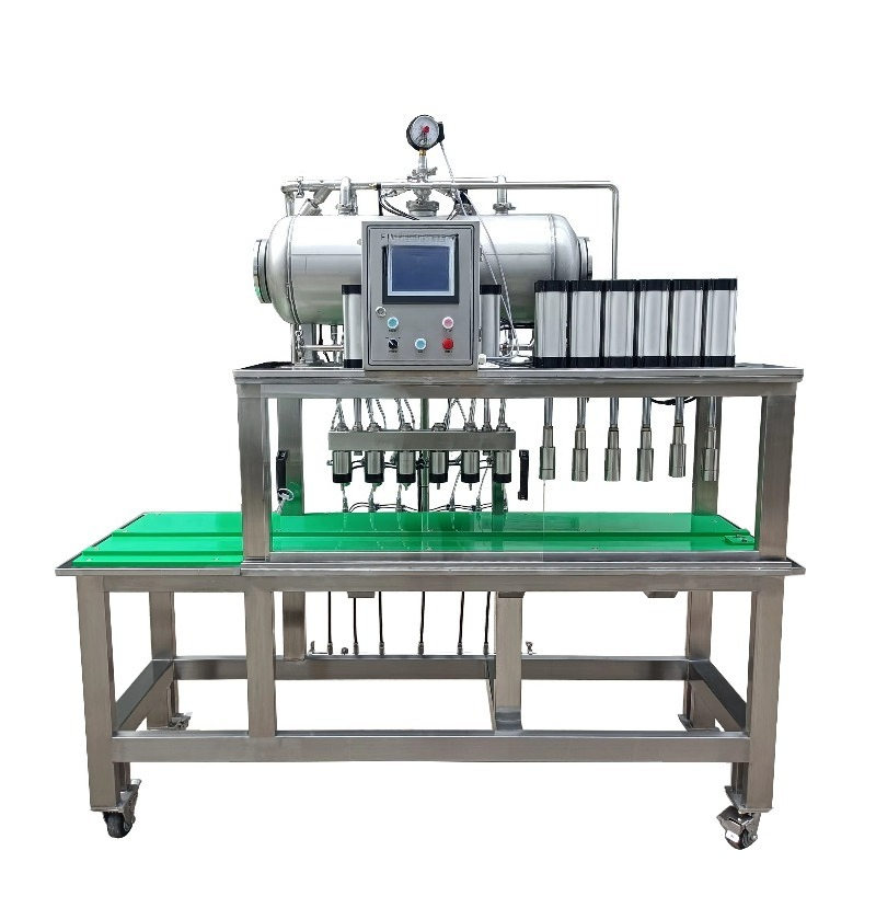 Macchina Semiautomatica per Ri - Craft Beer & Wine U- recensione e prezzo