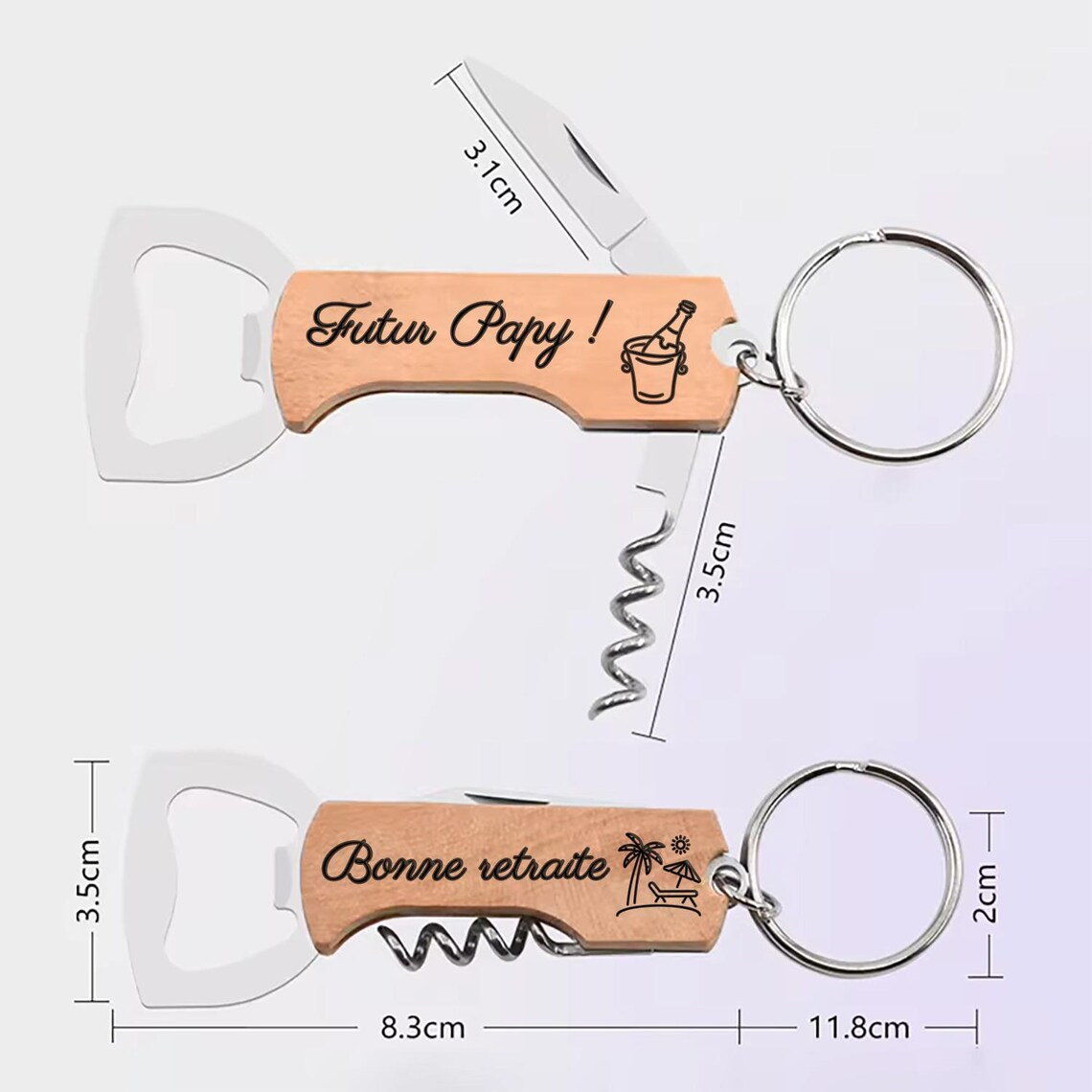 Apribottiglie personalizzato p - Wine Beer Restaurant recensione e prezzo