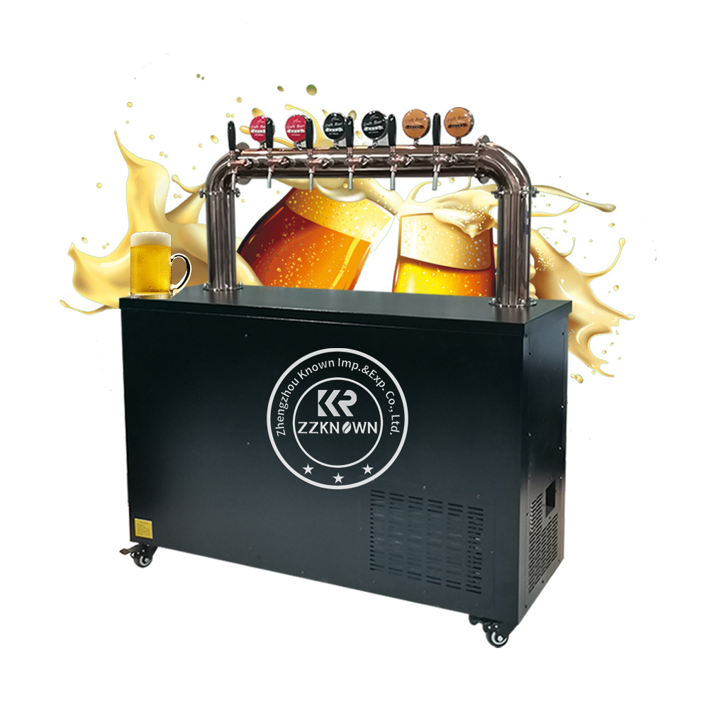 Dispenser Birra Refrigerato Ne - Craft Beer & Wine U- recensione e prezzo