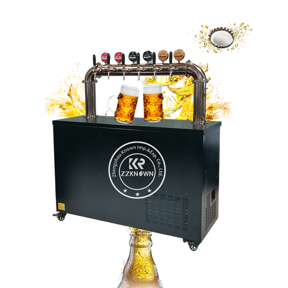 Dispenser Birra Refrigerato Ne - Craft Beer & Wine U- recensione e prezzo