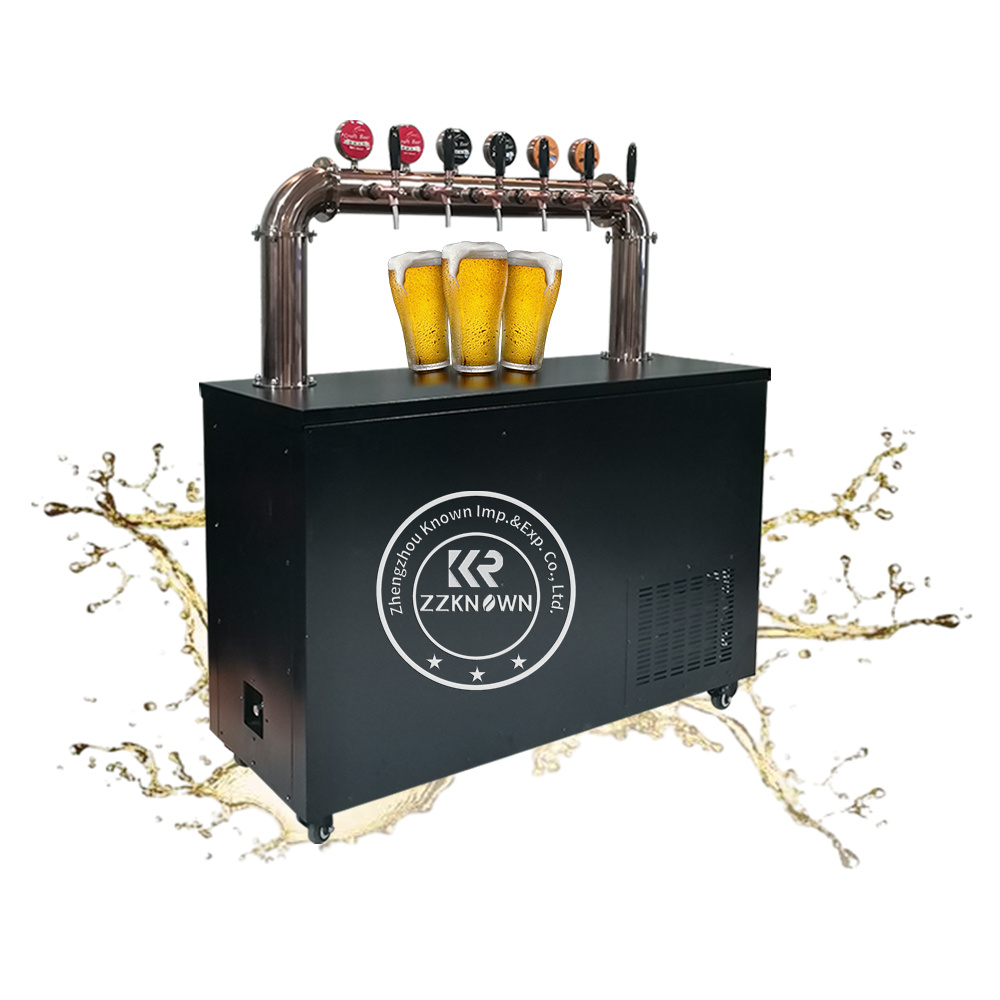 Dispenser Birra Refrigerato Ne - Craft Beer & Wine U- recensione e prezzo