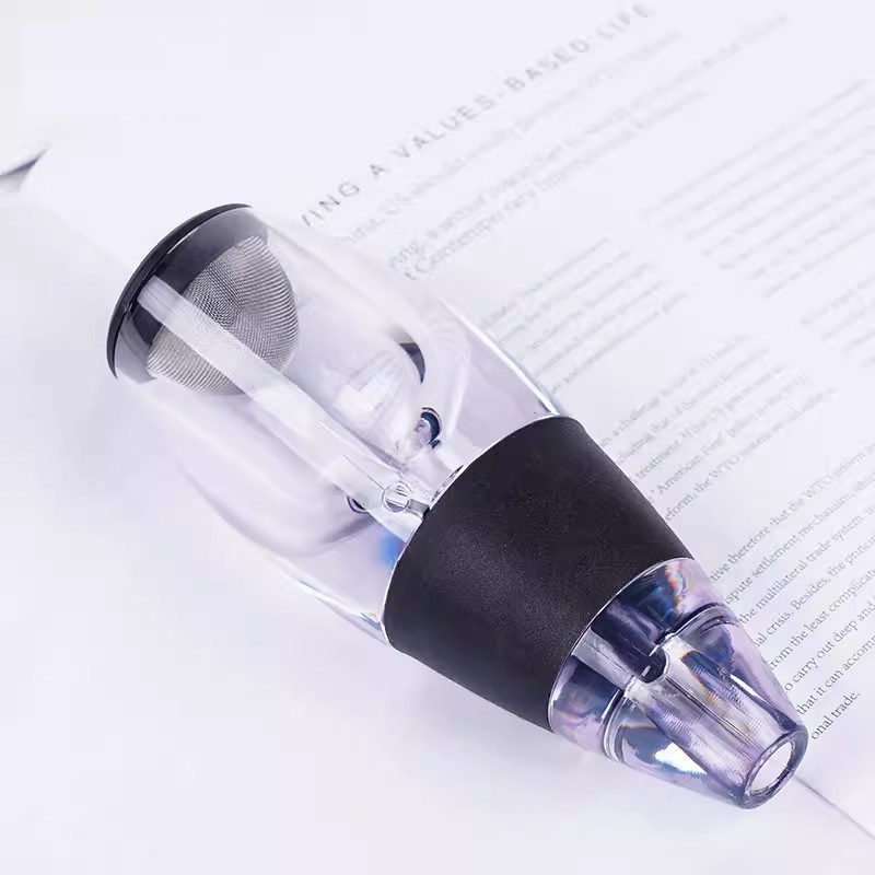 Versatore professionale per de - Decanter Aerator Set recensione e prezzo