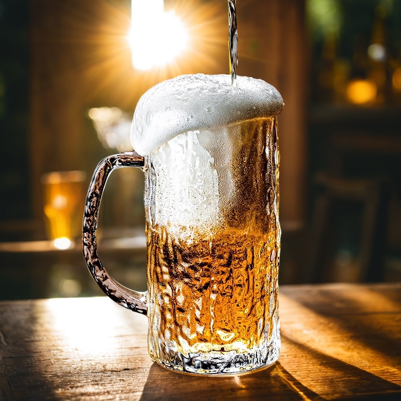 Bicchieri da Birra Rinforzati  - Craft Beer & Wine U- recensione e prezzo