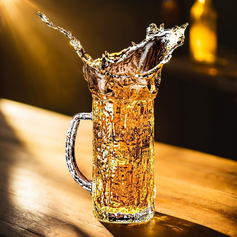 Bicchieri da Birra Rinforzati  - Craft Beer & Wine U- recensione e prezzo