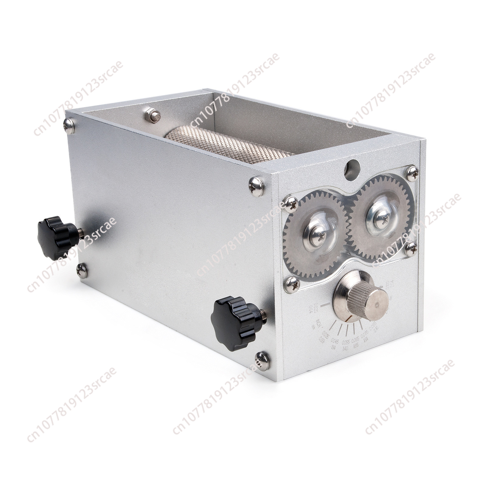 Mulino a 3 Rulli in Acciaio In - Craft Beer & Wine U- recensione e prezzo
