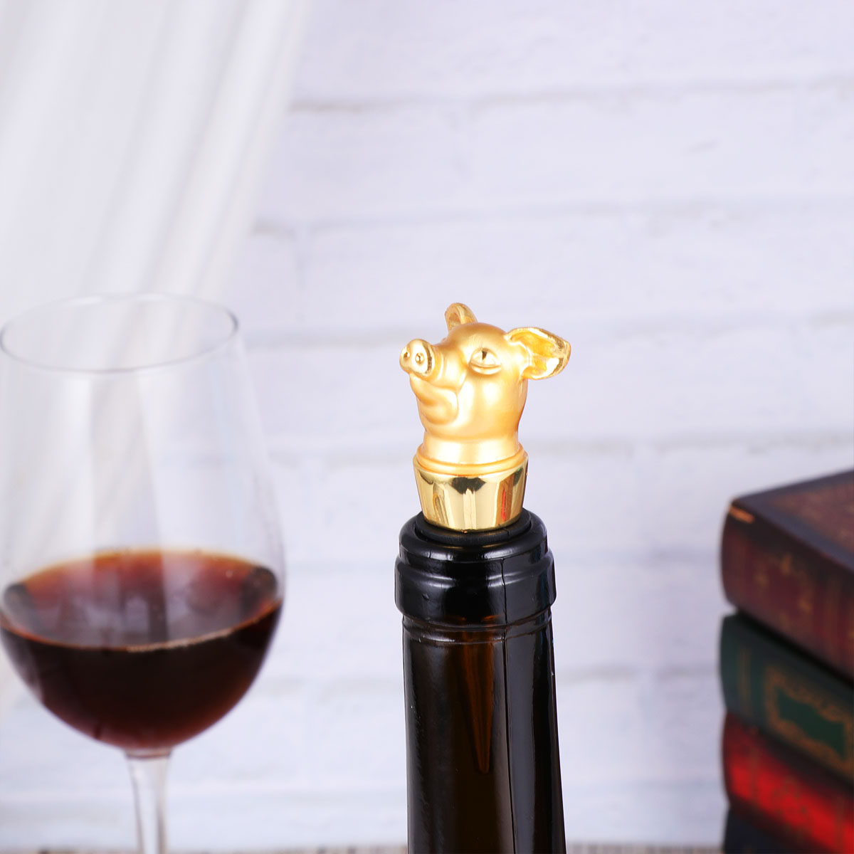 1 Pezzo Tappo Creativo a Forma - Wine Beer Restaurant recensione e prezzo
