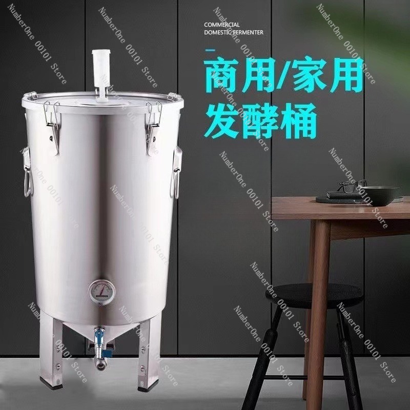 Serbatoi di fermentazione in a - Craft Beer & Wine U- recensione e prezzo