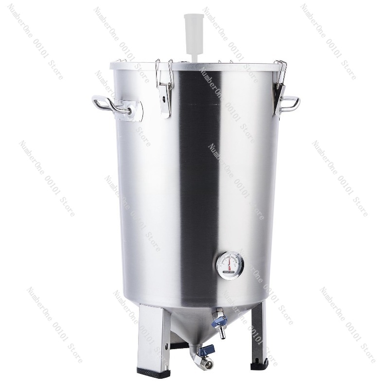 Serbatoi di fermentazione in a - Craft Beer & Wine U- recensione e prezzo