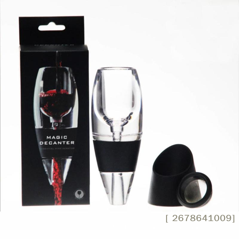 ⚑ Set di Aeratore e Dispenser  - Decanter Aerator Set recensione e prezzo