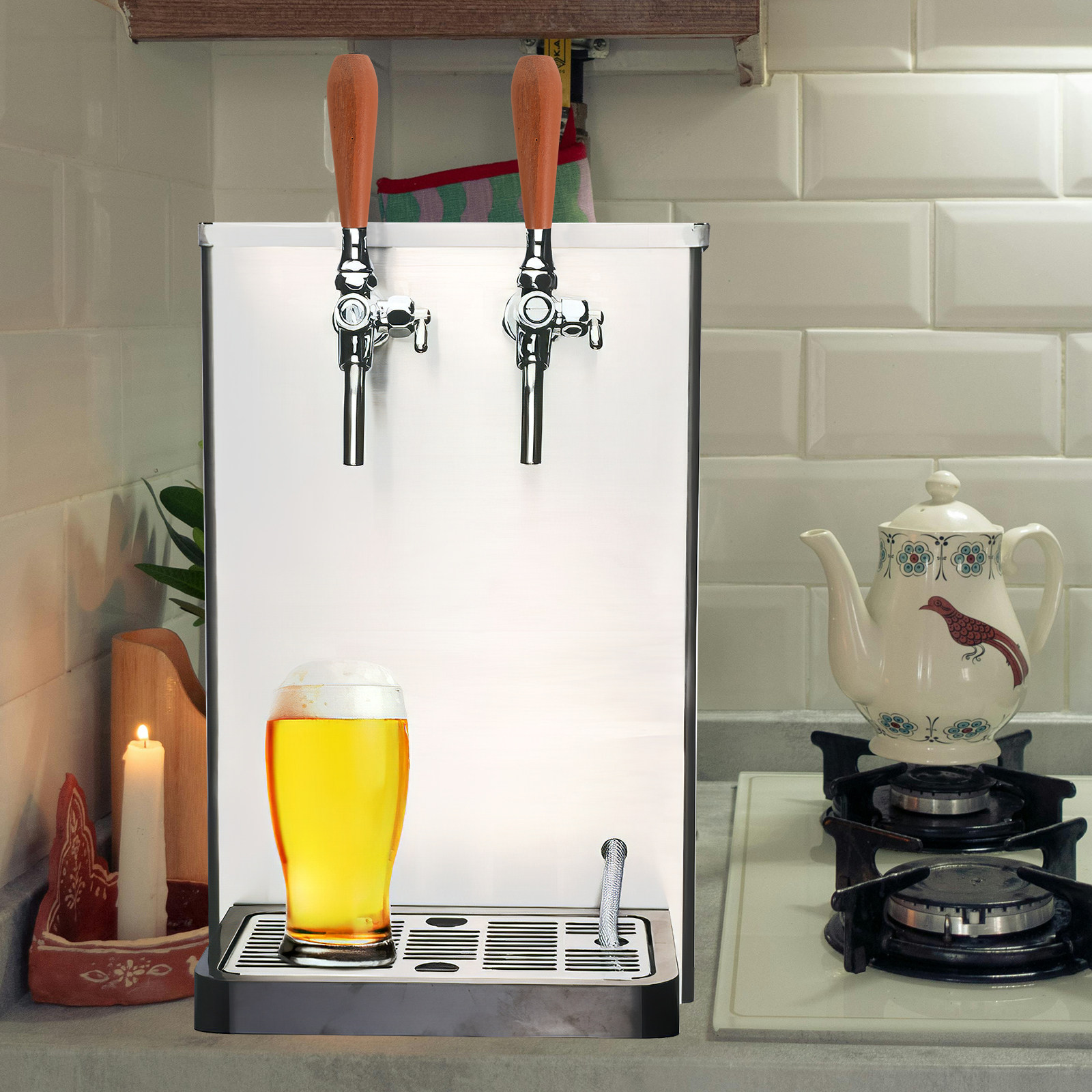 Maniglia per Rubinetto della B - Craft Beer & Wine U- recensione e prezzo