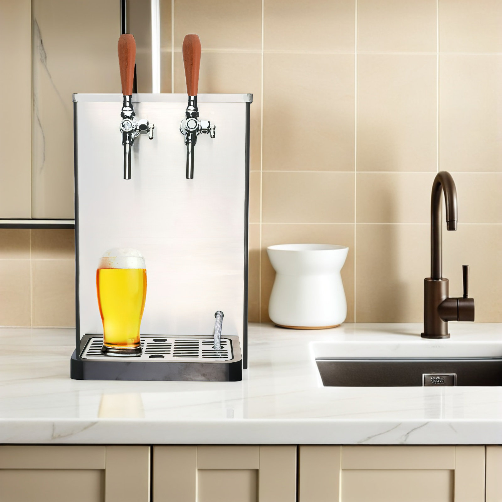 Maniglia per Rubinetto della B - Craft Beer & Wine U- recensione e prezzo