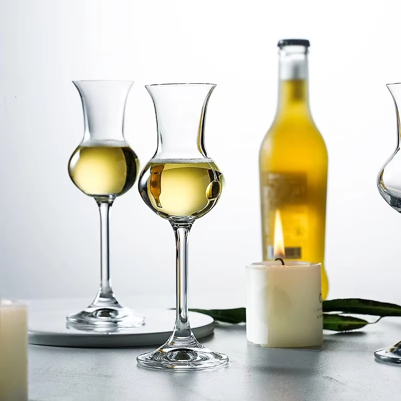 Bicchiere da vino in cristallo - Wine Beer Rum recensione e prezzo