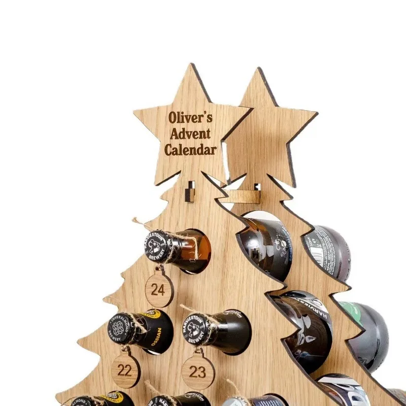 Albero di natale portabottigli - Craft Beer & Wine U- recensione e prezzo