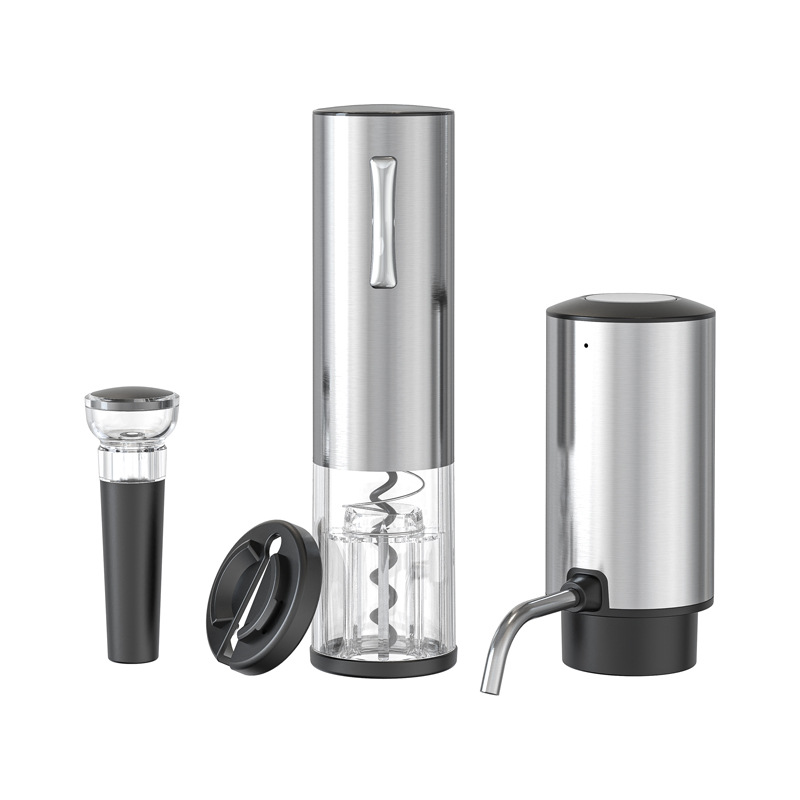 Set Aeratore e Versatore Elett - Decanter Aerator Set recensione e prezzo